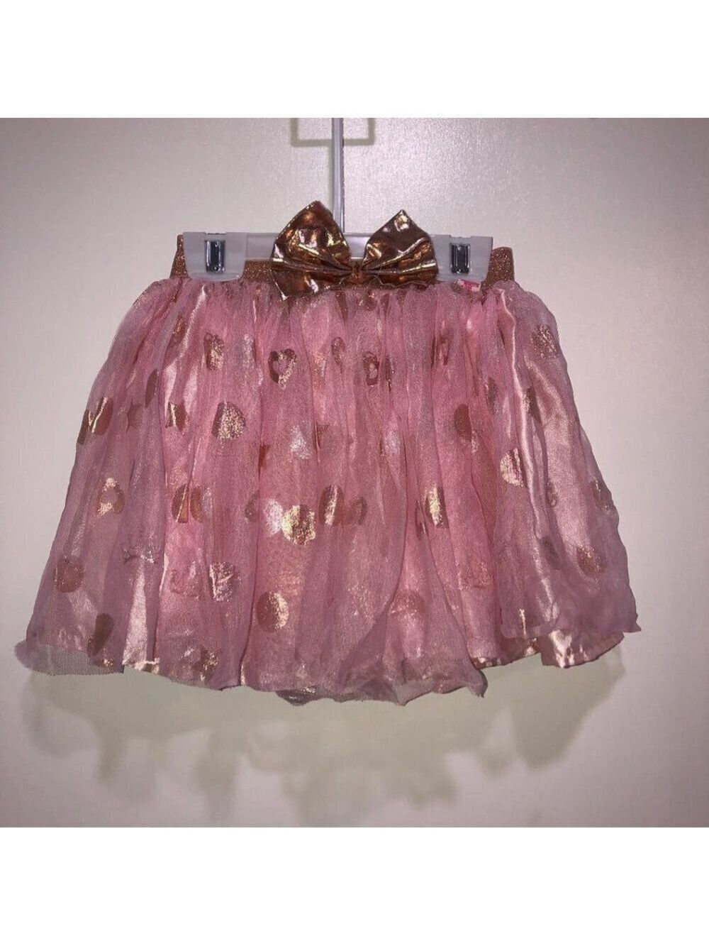 GIRL'S Pocket Watch Love, Diana tulle skirt Size OSFM